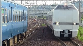 IRいしかわ鉄道 列車撮影記 2016年5月16日