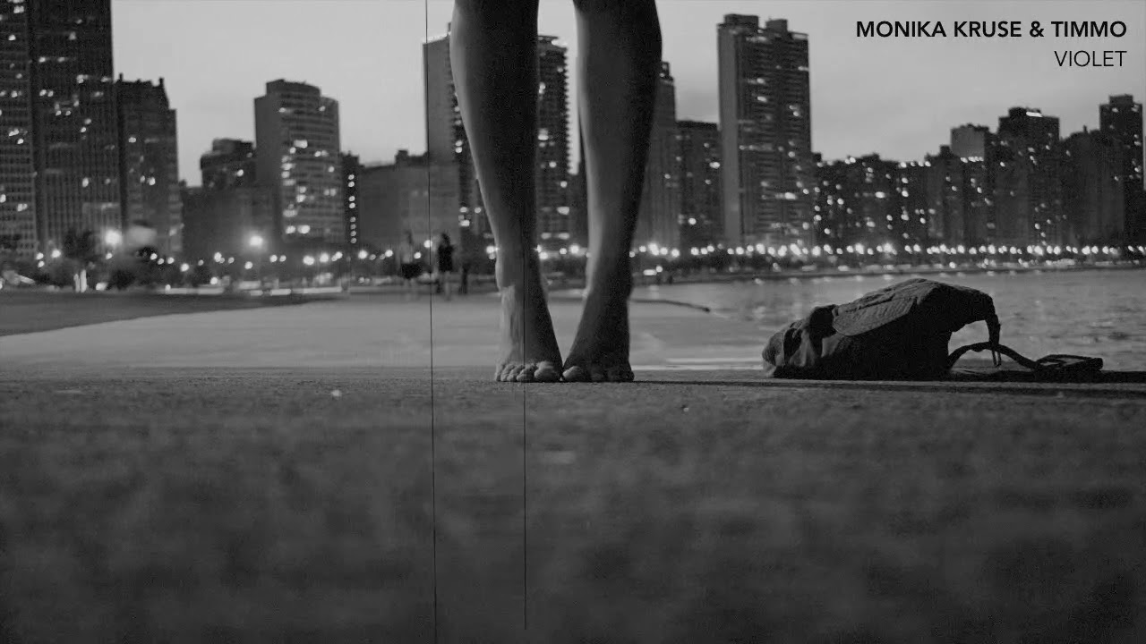 Obejrzyj MONIKA KRUSE & TIMMO - VIOLET w YouTube Obejrzyj MONIKA KRUSE & TIMMO - VIOLET w YouTube