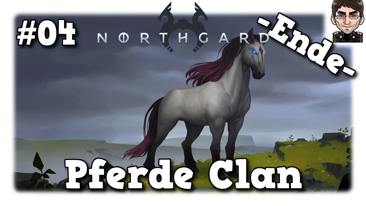 lets play a little game Northgard - Pferde Clan (Svardilfari) #04 -Ende- [deutsch | Let's play]