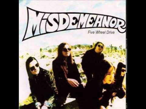 Misdemeanor - Love Song (feat. John Garcia). - YouTube