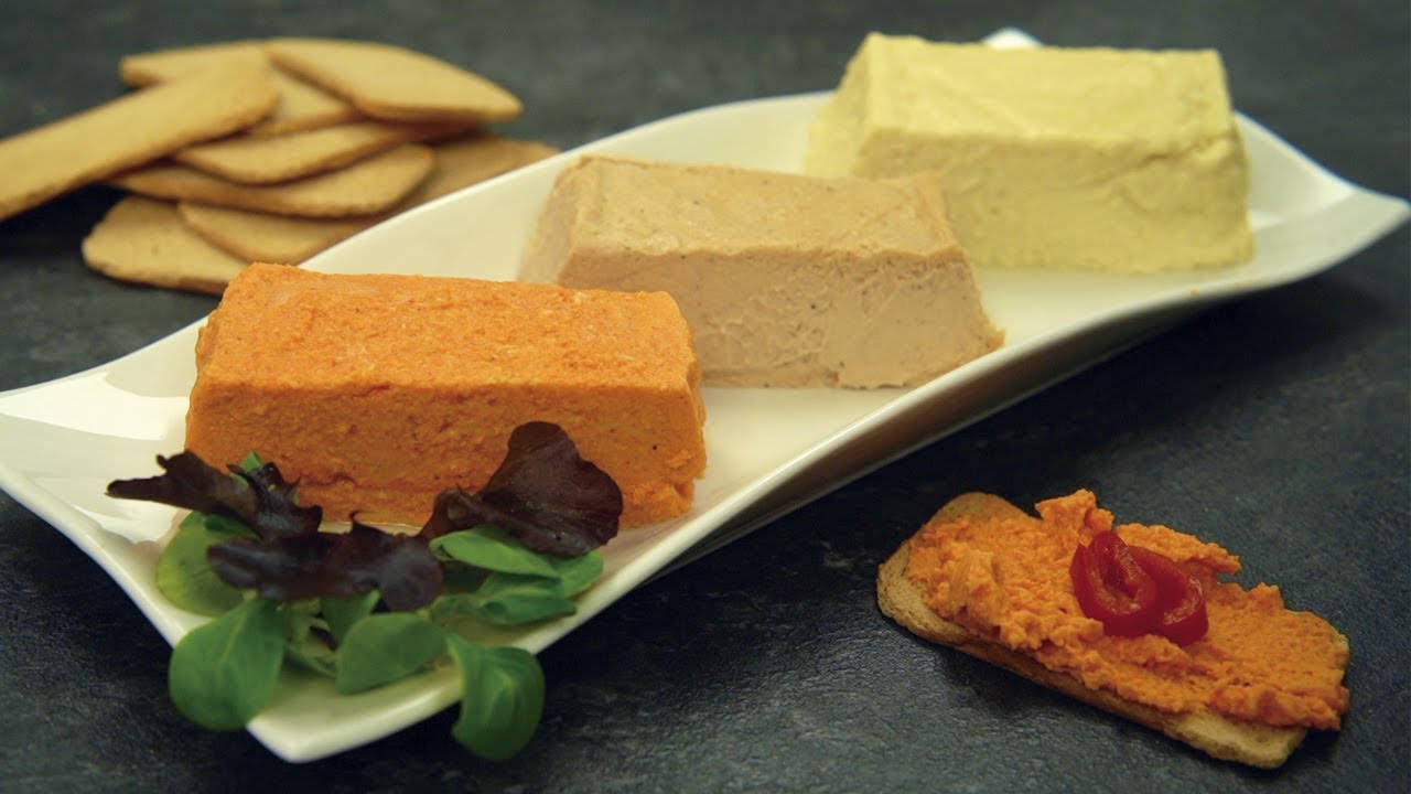 Receta fácil de navidad - PUDIN DE TRES SABORES