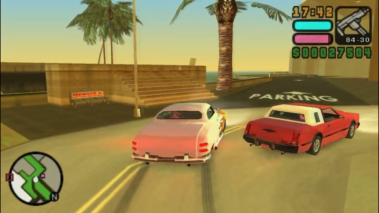 Grand Theft Auto Vice City Stories Mission #24  Papi Don't Screech