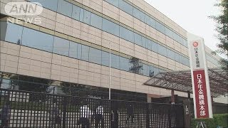 不審メールは職員宛てに100通以上　不審電話は43件(15/06/04)