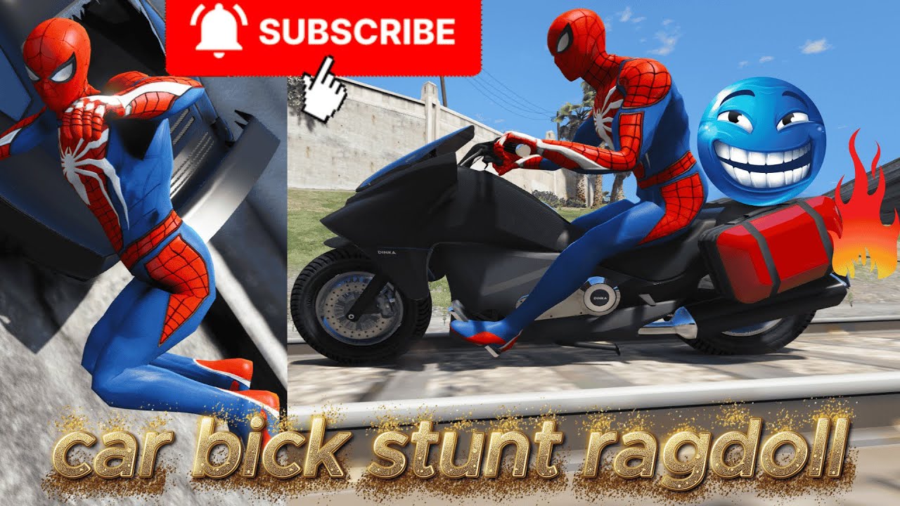 Project R Bick Project 45doctor car and bick and hight ragdoll. - YouTube