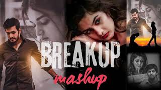 Breakup mashup || Remixes mashup 2024 || sad song || Bollywood new song || #djremixasu