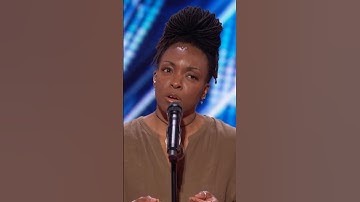 Her voice will give you chills 🤩