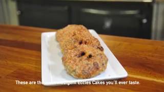 Recette Primée Du Gâteau Eccles De Dominique Ashford
