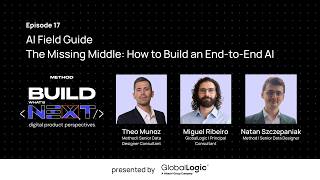 AI Field Guide: The Missing Middle - How to Build an End-to-End AI