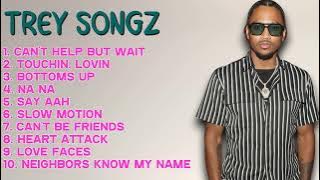 Trey Songz-Year's music sensation mixtape-Top-Rated Hits Mix-Notable