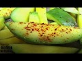 Zapatiado mango manguito mirando un poquito