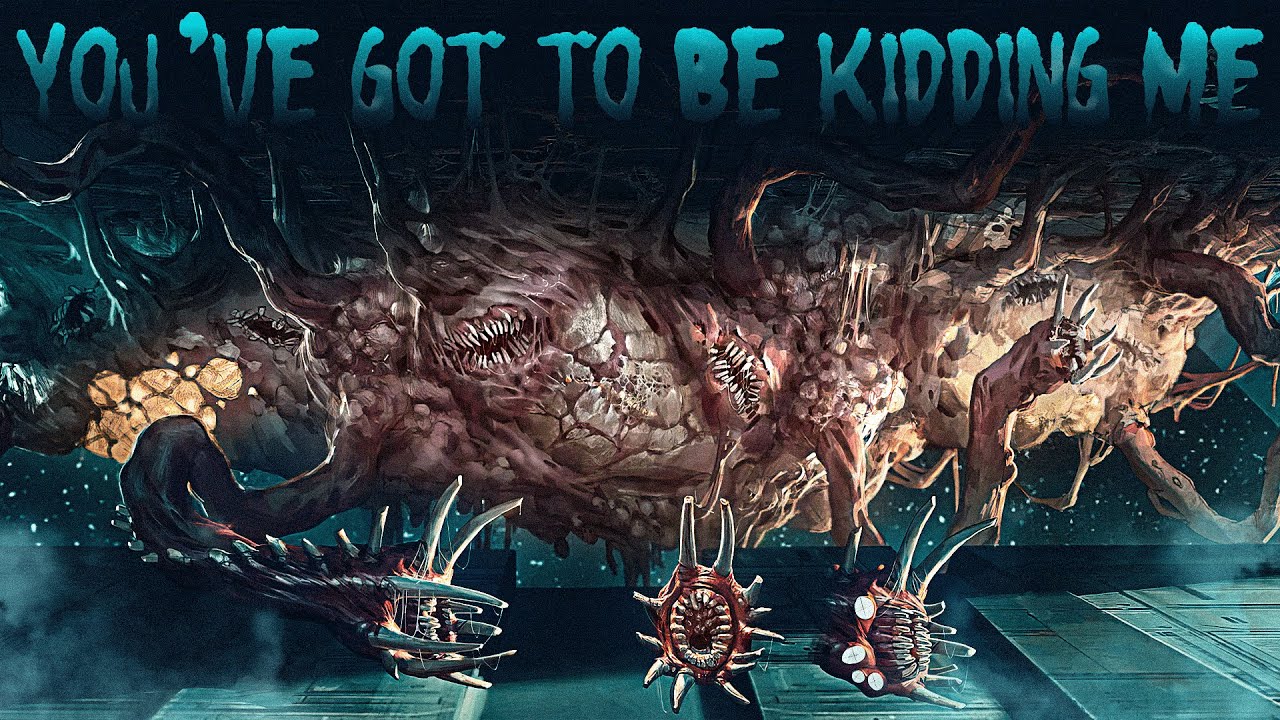 Puzzels, Leviathan & Trash Suits | Deadspace