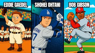 Every MLB Player Who Had Rules Made To Stop Them Explained in 29 Minutes