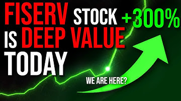 A High Quality DEEP VALUE Stock HIDING in Plain Sight!! - FI Stock Analysis