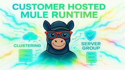 MuleSoft Runtime in Docker | Implementing Anypoint Clustering Step by Step