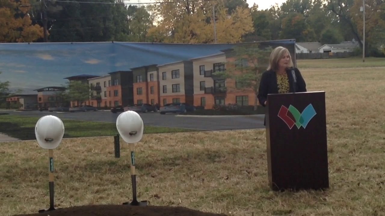 Whitehall Mayor Kim Maggard on Norton Crossing development