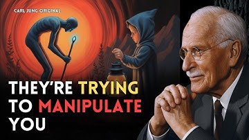 When Someone Asks You These 5 Questions, They’re Trying to Manipulate You | Carl Jung Original