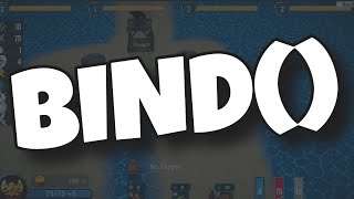 Control Everything in your game or my Moba with bind #unity3d