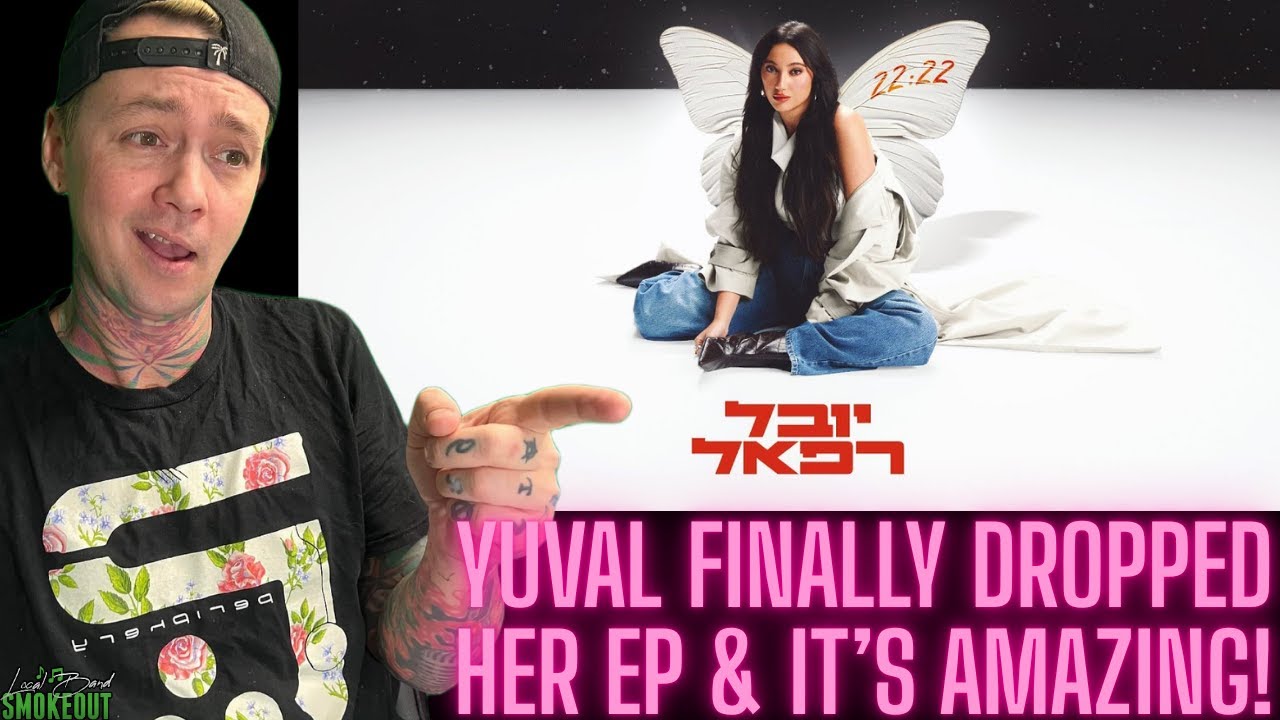 IT'S HERE! Yuval Raphael - The Light Will Come / How Much I Loved / What About You ?( Reaction )