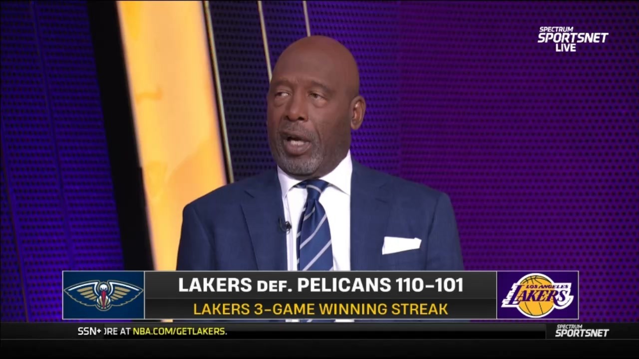 James Worthy 