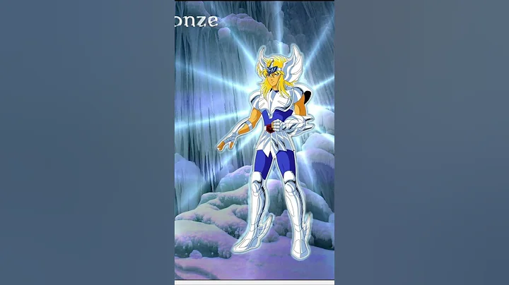 Os Cavaleiros Do Zodíaco - Cavaleiros De Bronze Hyoga De Cisne Anime - DayDayNews