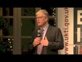 Sir Ken Robinson's keynote speech at 2012 UKTI BritWeek Business Innovation Awards