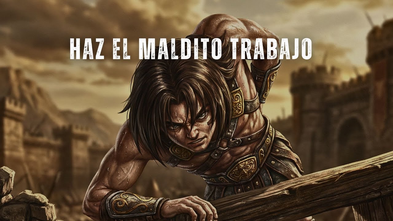 Por Qué Trabajar Duro Es La Única Manera de Salir de la Mediocridad