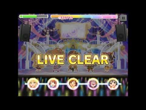 【デレステ】 夢色ハーモニー MASTER+ 【速度9】