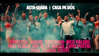 Printesa & all - Asta Seara | Casa Pe Dos | Nightcore Bass Boosted Remix