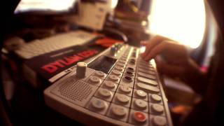 OP-1 mini jam - ROOT CANAL by Miniclash