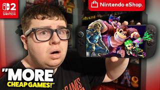 Dieser Nintendo eShop-Sale bietet wahnsinnig tolle Switch-Spiele!
