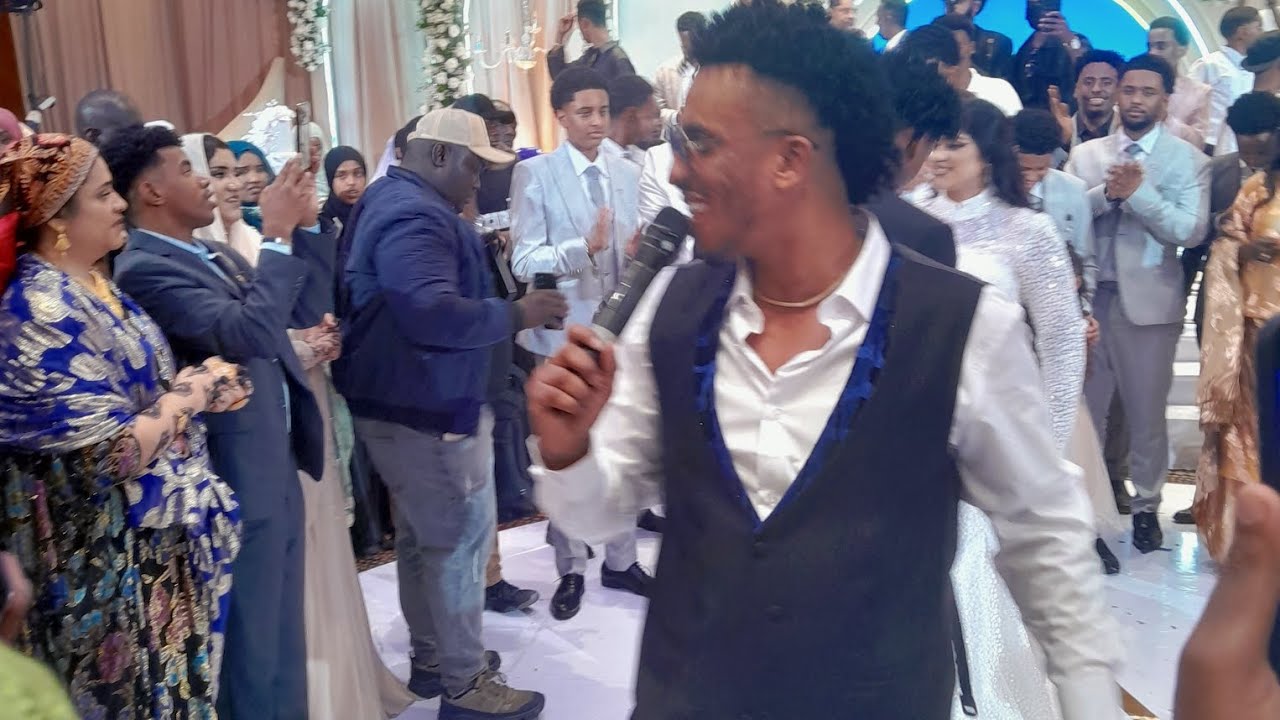 LOVE AND RESPECT AS OKETCH SALAH DEDICATES HIS SON'S WEDDING TO HONOUR RAILA! HE TRULY LOVED RAILA❤️