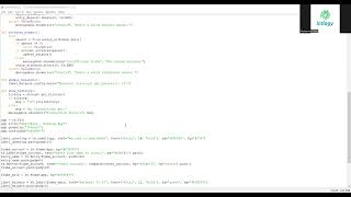 💳 Smart Bank System | Python Project for COMP105 (Full Walkthrough)