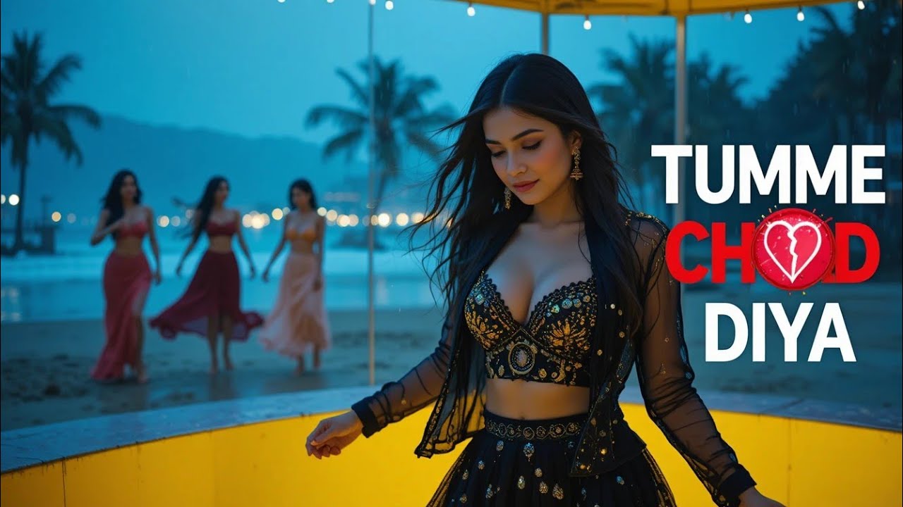 Tumne Chhod Diya – Heartbreak Song | Sad Love Story Song | New Hindi ...