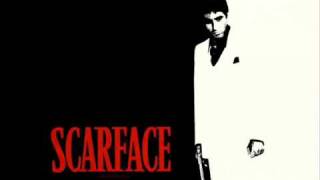 Scarface BOLIVIA theme Resimi