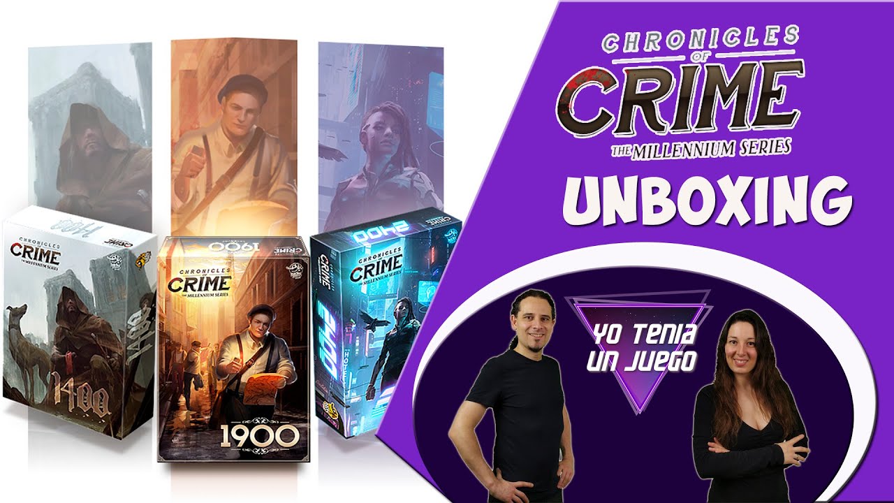 Crónicas del crimen - Santuario JMC