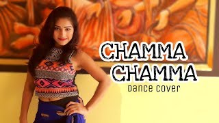 Chamma Chamma Dance Video | Fraud Saiyaan | Neha Kakkar | Let’s Dance With Shreya