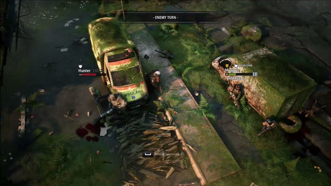 Mutant Year Zero: Road to Eden | Ep: 4 | gameplay