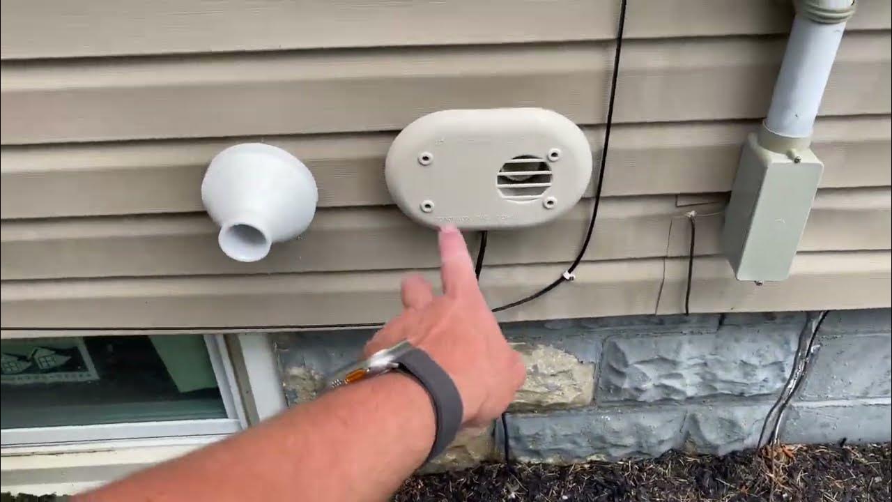 Rheem Tankless Condensing Water Heater Error 11 Flame Failure & Failed
