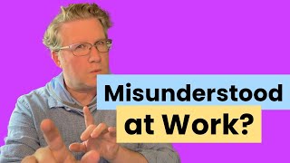 Celebrity Managing Autism and ADHD in the Workplace: My Anxiety to be Understood Profile