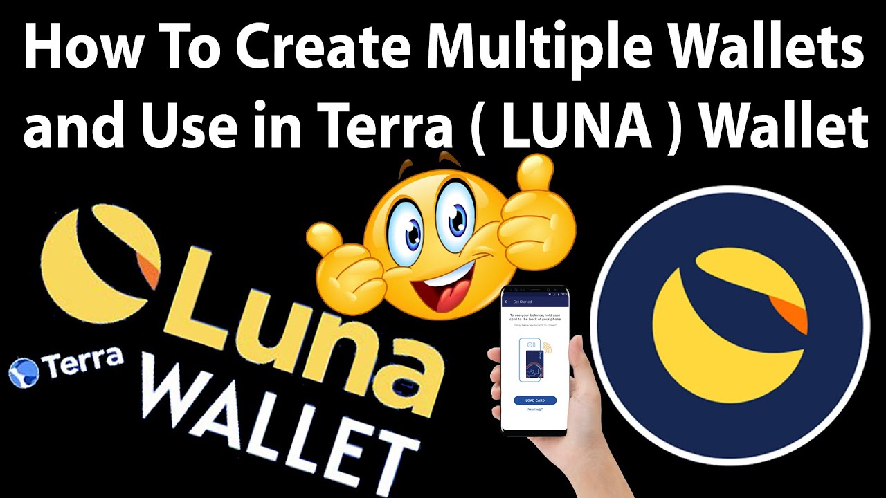 Terra luna wallet