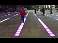 Urban Space Lighting Case | Plaza ground