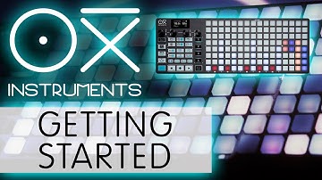 Oxi One Sequencer Tutorial – Getting Started