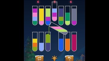 Water color sort puzzle level 296 ios android / sort water color puzzle level 296 ios ipad iphone 🥳