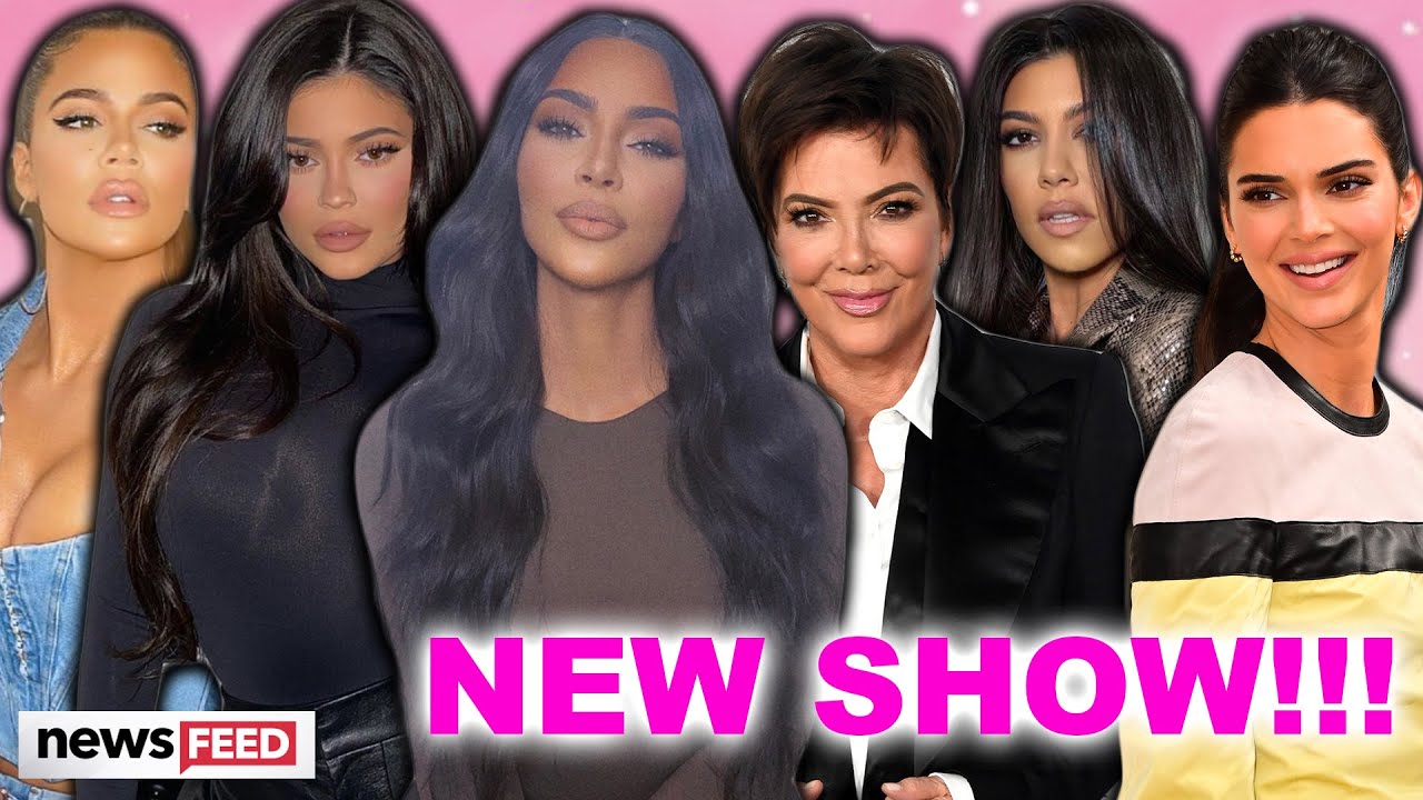 Kardashian's Announce NEW TV Deal With Major Streaming Network!