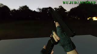 357 Magnum, Glock 17 & Desert Eagle Animation Tests