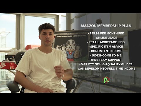 Amazon Only Membership Plan | Aftermarket Arbitrage