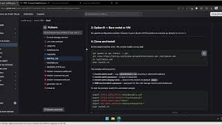Immich docker with SMB share (NAS)