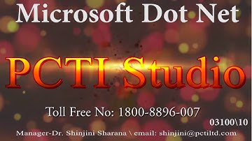 Microsoft Dot Net