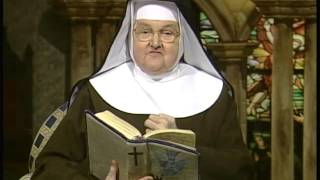 Mother Angelica Live Classics - Christmas program December 1998