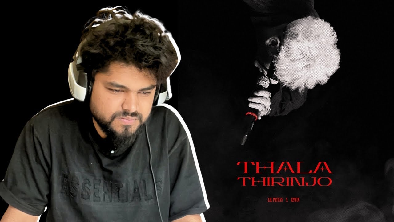 Reacting to Thala Thirinjo | Lil Payyan | Azwin | Baizyeah Reaction